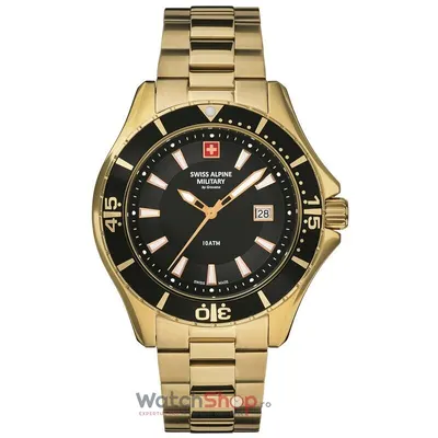 Ceas Swiss Alpine Military 7040.1117 Diver