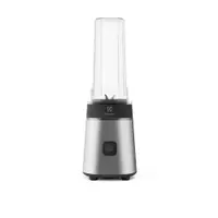 Blender sport Electrolux E3SB1-4ST, 300 W, 0.6 l x 2 recipiente cu capac , Inox