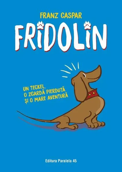 Fridolin - Hardcover - Franz Caspar