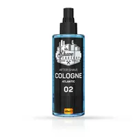 After shave colonie SHAVE FACTORY 02 - Atlantic - 400 ml