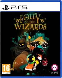 Folly Of The Wizards (PS5)