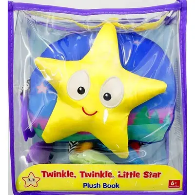 Jiggle & Discover: Twinkle, Twinkle Little Star