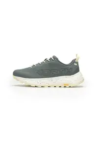 Women's hiking boots Vibram® Megagrip NANDA - Gri inchis