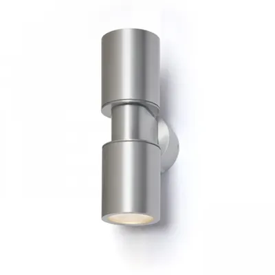 MAC DUO Corp de iluminat aplica aluminum 230V GU10 2x35W IP54