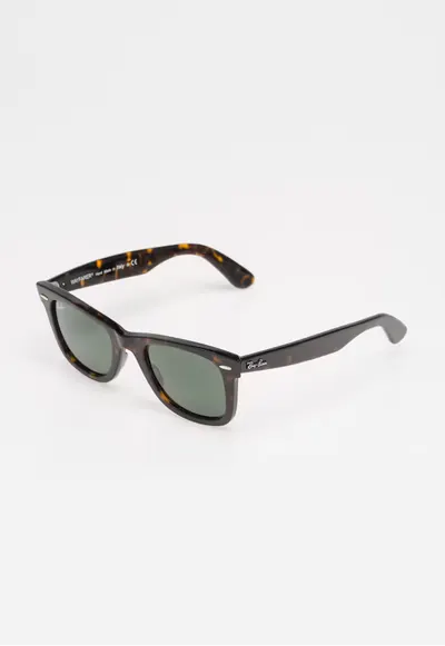 Ochelari de soare maro tortoise Wayfarer