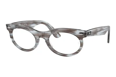 Ray-Ban Wayfarer Oval RX2242V 8361