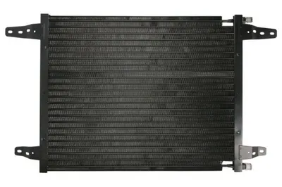 Condensator A C 649x446x22 potrivit SCANIA 2, 3 01.81-12.96
