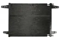 Condensator A C 649x446x22 potrivit SCANIA 2, 3 01.81-12.96