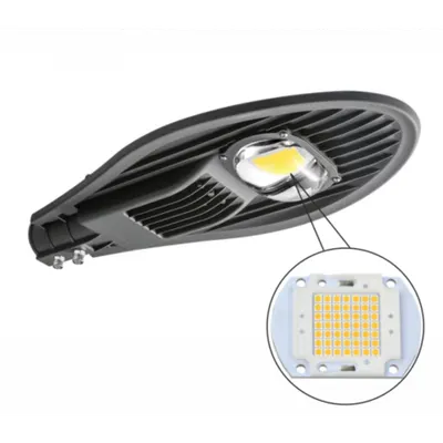 Corp Led Stradal COB-SMD 50W=250W, 6000Lm, 6400K