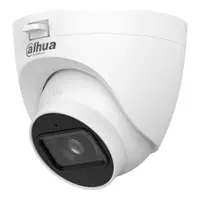 Camera HDCVI Quick-to-install Dahua HAC-HDW1500TRQ-A-0280B-S3, 5MP, lentila 2.8mm, Starlight IR 25m, microfon, IP67