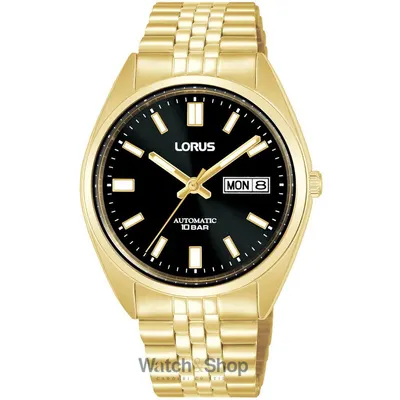 Ceas Lorus Lorus RL434CX9 Mens Watch Automatic 39mm 10ATM