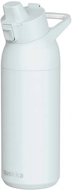 Sticlă termos Quokka Tide - Gray, 700 ml