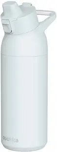 Sticlă termos Quokka Tide - Gray, 700 ml