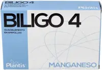 Plantis Biligo 4 Mangan, 20 fiole de băut, Artesania Agricola