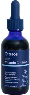 Ionic Vitamin C + Zinc, 59 ml, Trace Minerals