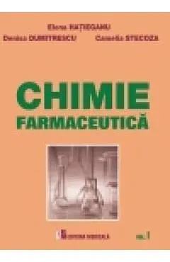 Chimie farmaceutica vol.I