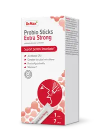 Dr.Max Probio Sticks Extra Strong, 7 plicuri