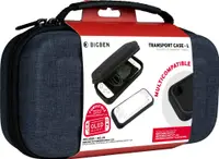 Husă Nacon - Transport Case - L, Grey (Nintendo Switch/Lite/OLED)