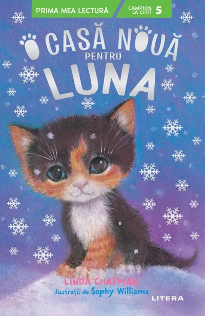 O casa noua pentru Luna (Nivelul 5)
