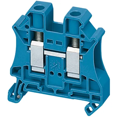 Bloc Terminal De Trecere Linergy2.5Mm² 24A Cu Un Nivel 1X1 Conex. Cu ArcGri