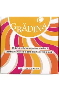 Gradina. 48 de intrebari de explorare interioara