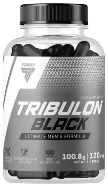 Tribulon Black, 120 capsule, Trec Nutrition