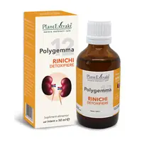 Polygemma 12, Rinichi detoxifiere, Plant Extrakt | 50 ml