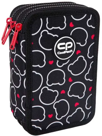 Penar școlar echipat Cool Pack Jumper 3 - Ursul
