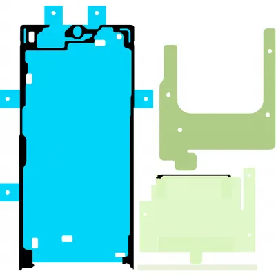 Kit Adeziv Display Samsung Galaxy S24 Ultra S928, Service Pack GH82-33544A