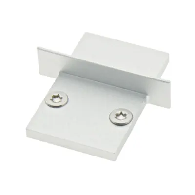Profile end cap LBI angular closed incl. Screws