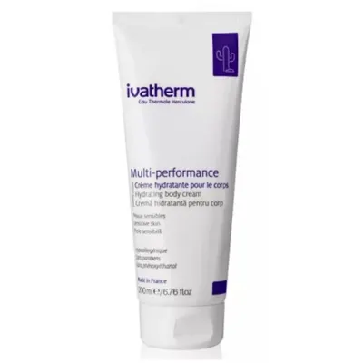 Ivatherm Crema Corp Multiperformanta 200ml