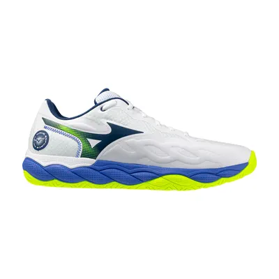 Mizuno Wave Enforce Court All Court Blanco 61ga2432
