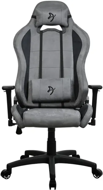 Scaun gaming Arozzi - Torretta Supersoft, antracit