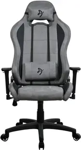 Scaun gaming Arozzi - Torretta Supersoft, antracit