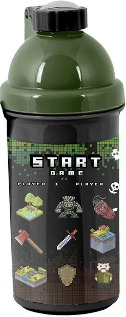 Sticlă de apă Paso Start Game - 500 ml