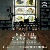 Peștii cubanezi - Audiobook