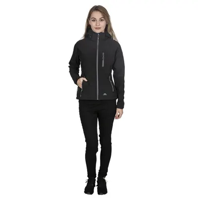 Jacheta Soft Shell |655| Trespass Bela II Femei