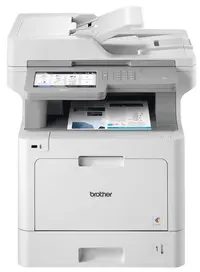 Dispozitiv multifuncțional Brother - MFC-L9570CDW, laser, alb