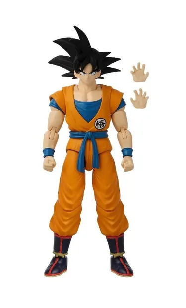 Figurina - Dragon Ball Super - Goku Super Hero