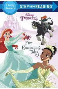 Five Enchanting Tales (Disney Princess)