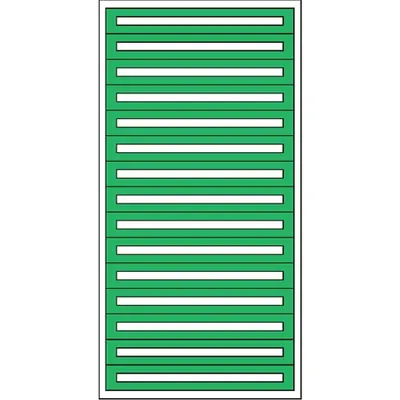 Cadru montaj compl. 4-45UV, 15 sine, plastr.plastic
