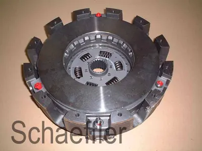 Placa presiune ambreiaj (280mm) potrivit DEUTZ FAHR 4000, 5000, 6000, AGROCOMPACT, AGROXTRA, D, DX, INTRAC F3L912-F4L913