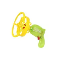 Jucarie Wanna Bubbles Blaster cu carusel pentru baloane de sapun