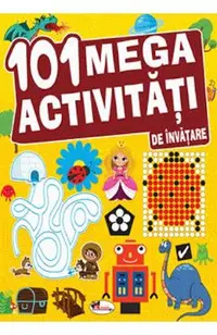 101 mega activitati de invatare