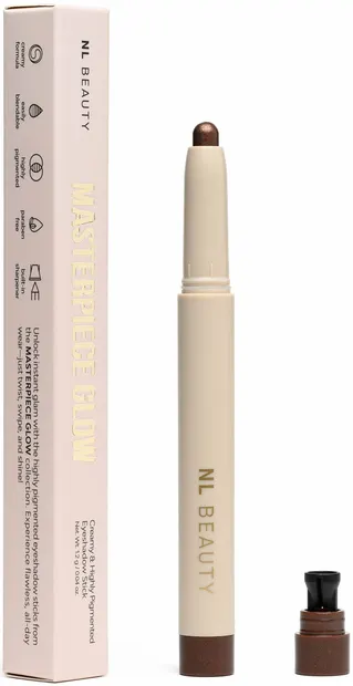 NL Beauty Stick fard de pleoape Masterpiece Glow, Tears Of My Ex, 1.2 g