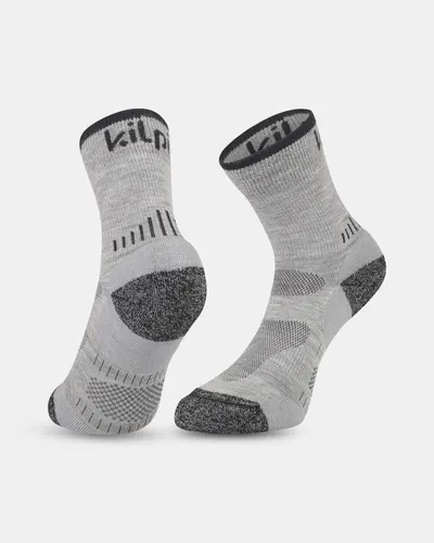 Șosete KILPI Mirin, Gri Inchis, Unisex