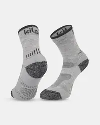 Șosete KILPI Mirin, Gri Inchis, Unisex
