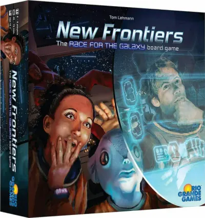 New Frontiers (EN)