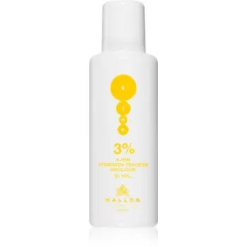 Kallos KJMN Professional Hydrogen Peroxide emulsie activatoare 3% vol 10