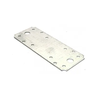 Placa perforata pentru lemn 140 mm